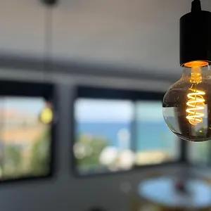 En L'ametlla De Mar. Sea View Haus Apartamento