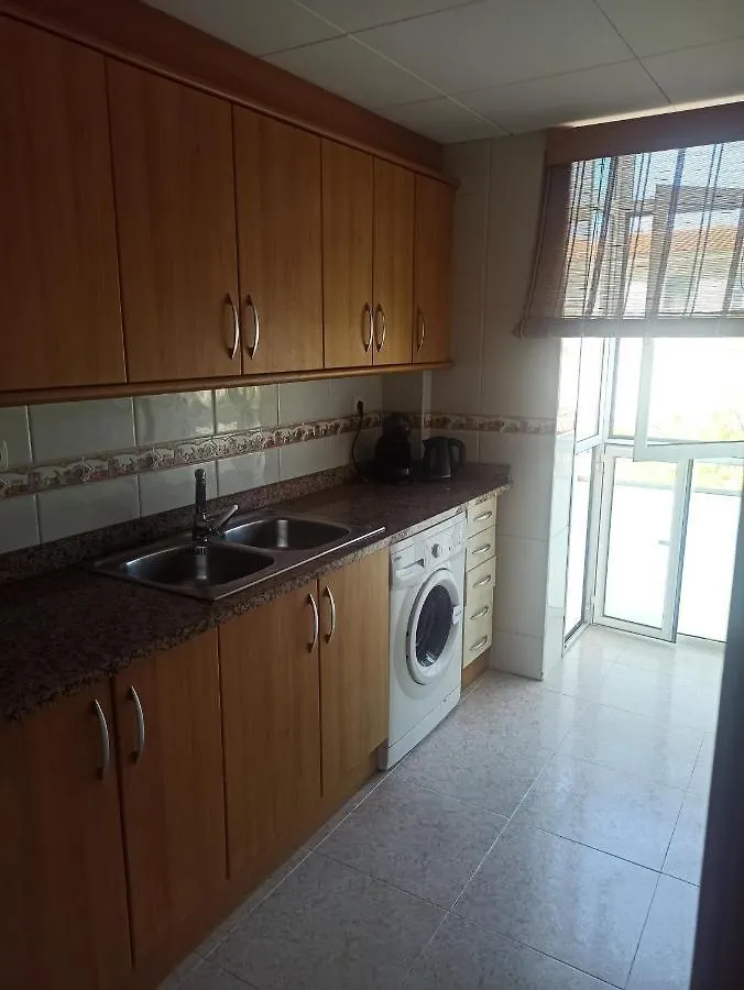Apartamento La Rambleta L'Ametlla de Mar