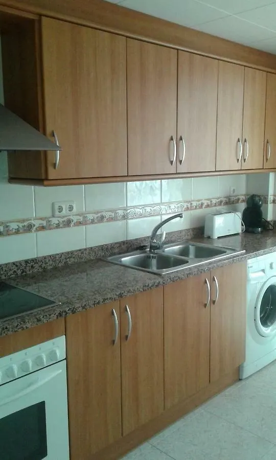 Apartamento La Rambleta L'Ametlla de Mar 0*,