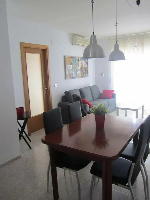 Apartamento La Rambleta L'Ametlla de Mar