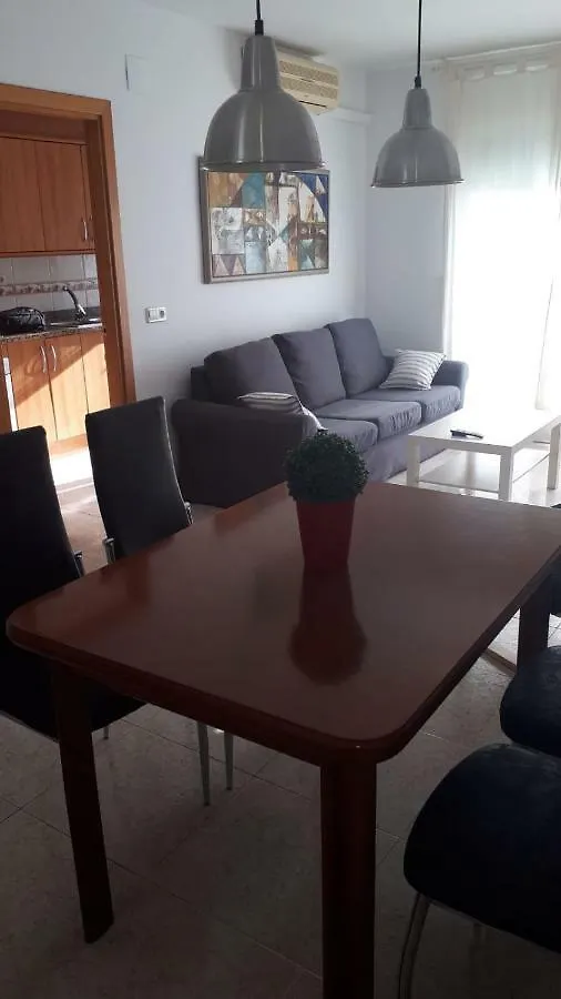 Apartamento La Rambleta L'Ametlla de Mar